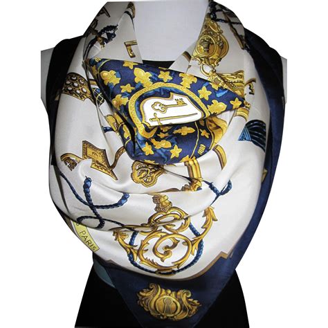 hermes quaill scarf|Hermes silk scarf design.